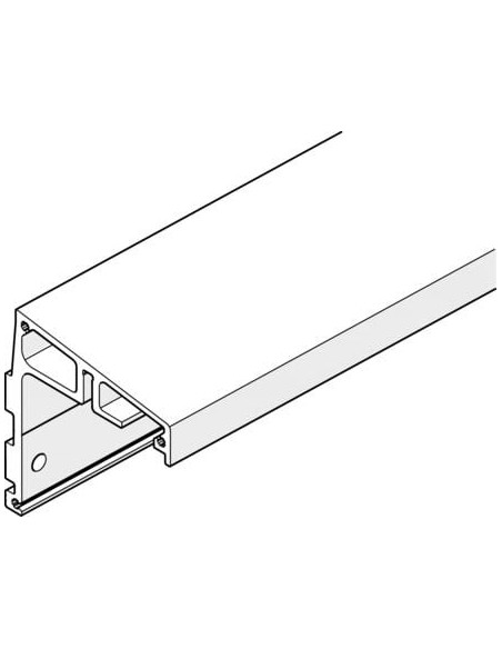 Profil équerre HAWA Frontslide 60 A HAWA
