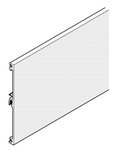Bandeau pour rail HAWA Frontslide 60 A HAWA