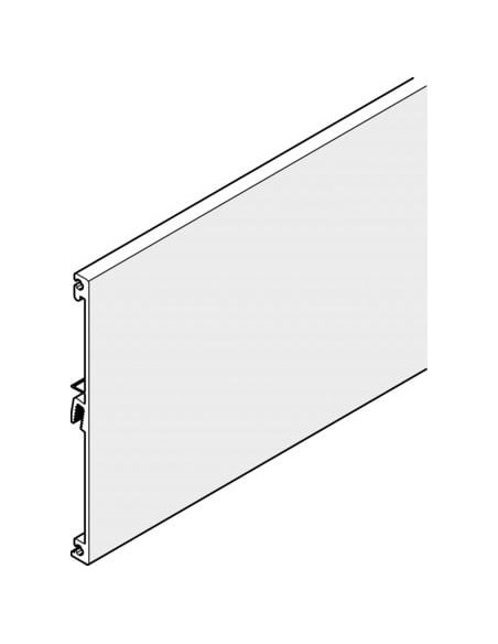 Bandeau pour rail HAWA Frontslide 60 A HAWA