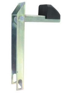 Arrêt de grille réglable vertical TIRARD