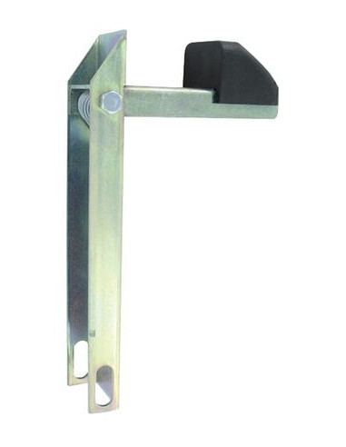 Arrêt de grille réglable vertical TIRARD