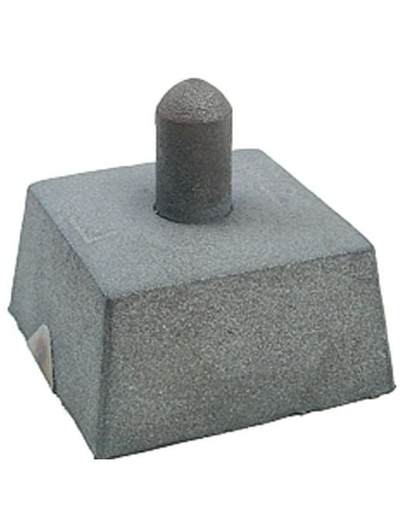 Crapaudine fonte pour pivot ROLLINGER