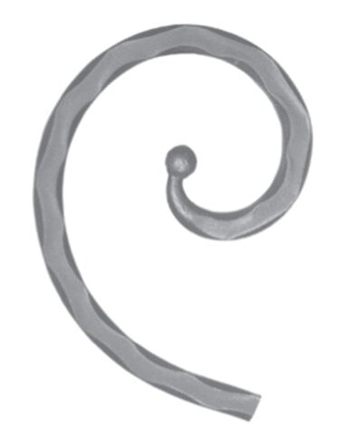 Volute en C