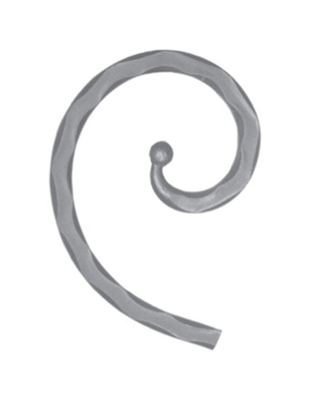 Volute en C