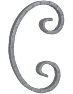 Volute en C 2