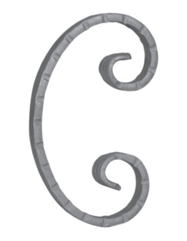 Volute en C