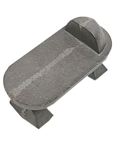 Butoir de porte cochère en fonte ROLLINGER