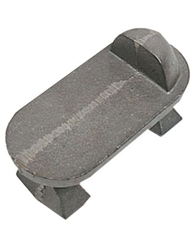 Butoir de porte cochère en fonte ROLLINGER