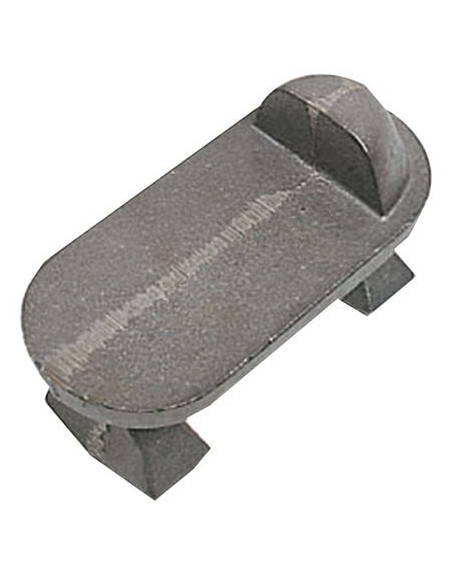 Butoir de porte cochère en fonte ROLLINGER