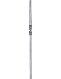 Pilastre Motif ornement double