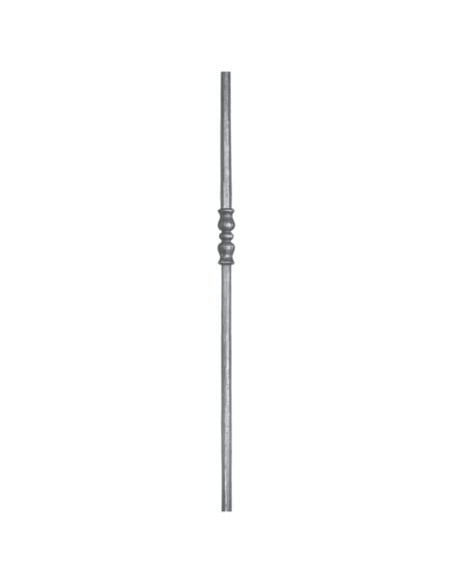 Pilastre Motif ornement double