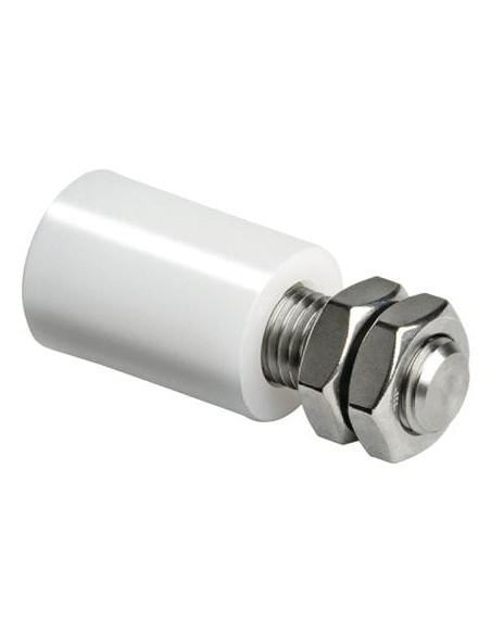 Rouleau nylon 230i tige inox COMUNELLO