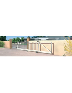 Kit garniture paf ouvrant 4 m MANTION 2