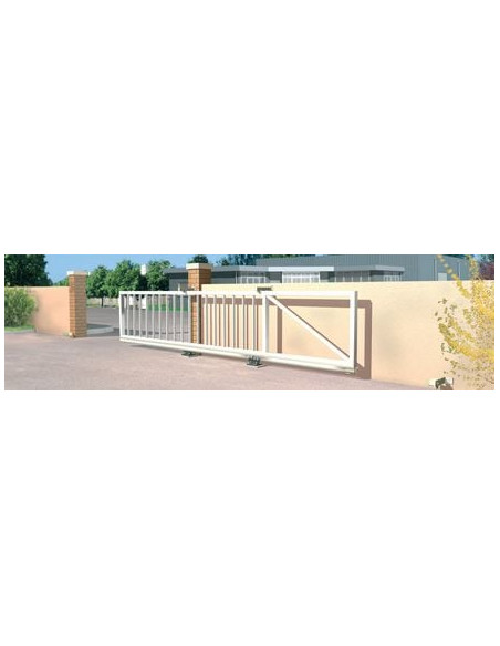 Kit garniture paf ouvrant 4 m MANTION