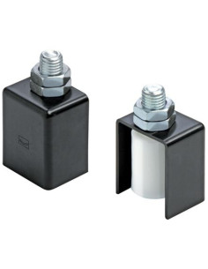 Rouleau nylon 232 avec capot COMUNELLO