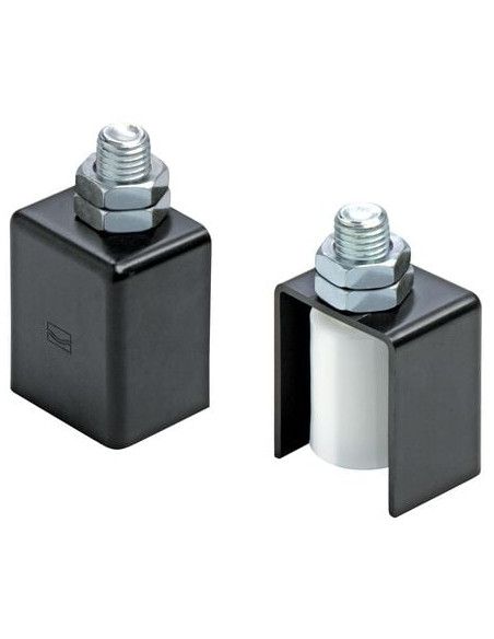 Rouleau nylon 232 avec capot COMUNELLO