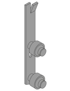 Guide à scellement horizontal 1092 MANTION 2