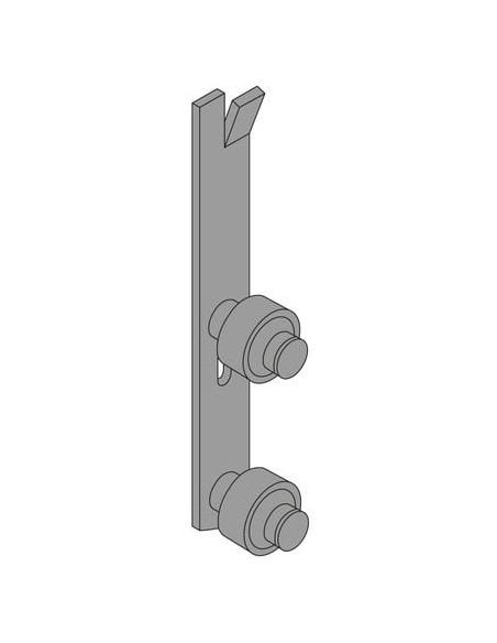 Guide à scellement horizontal 1092 MANTION