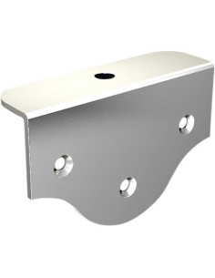 Platine de fixation équerre 37 MANTION