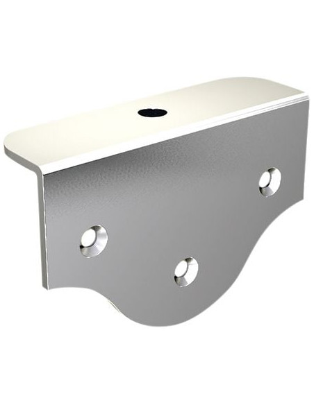 Platine de fixation équerre 37 MANTION
