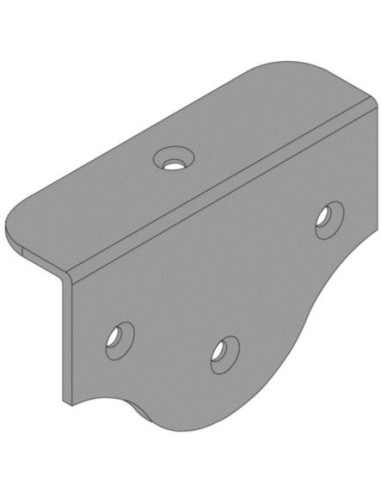 Platine de fixation équerre 37 MANTION