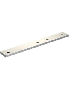 Platine à visser droite 66 MANTION