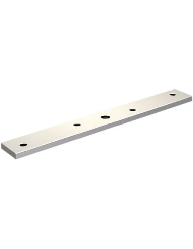 Platine à visser droite 66 MANTION