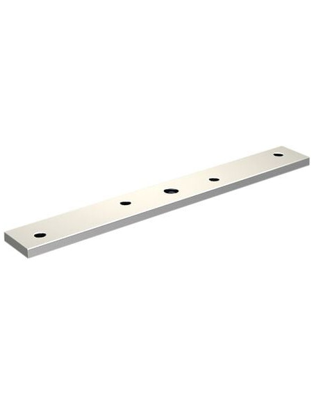 Platine à visser droite 66 MANTION