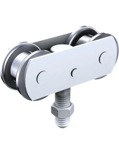 Monture pivotante 633 à force 40 kg MANTION