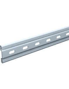 Rail profilé droit pour monture à galet bob 50 MANTION