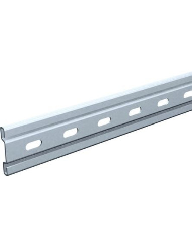 Rail profilé droit pour monture à galet bob 50...