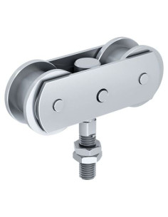 Monture pivotante 653A force 75 kg MANTION