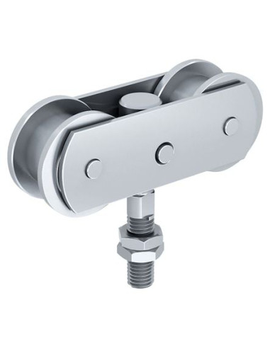 Monture pivotante 653A force 75 kg MANTION