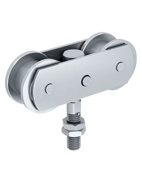 Monture pivotante 653A force 75 kg MANTION