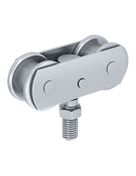 Monture pivotante 633A force 40 kg MANTION