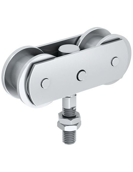 Monture pivotante 653 à force 75 kg MANTION