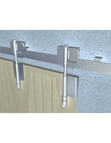 Monture à galet à déplacement latéral BOB 50...