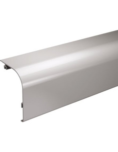 Bandeau aluminium pour STARAL MANTION