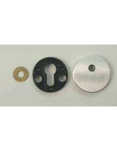 Rosace de finition pour cylindre à tige réglable GHIDINI 2