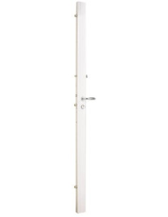 SERRURE CARENEE 4 POINTS EXCLUSIVE A2P* Pour porte... 2