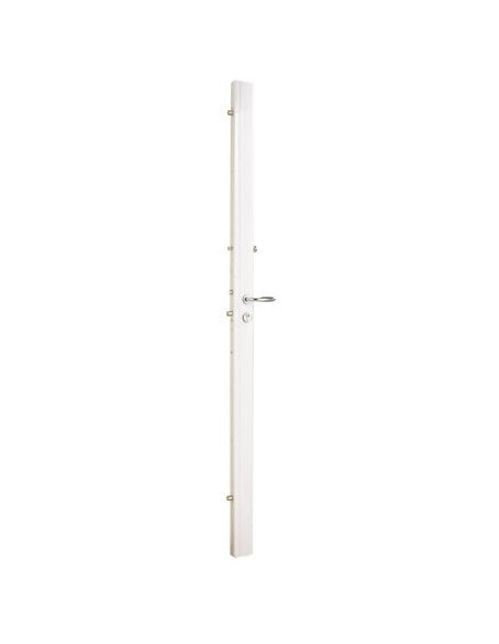SERRURE CARENEE 4 POINTS EXCLUSIVE A2P* Pour porte d'épaissseur de 40 à 44 mm - VACHETTE