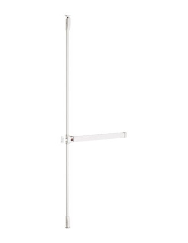 Serrure anti-panique Push Bar 90+ 3 points...