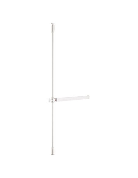 Serrure anti-panique Push Bar 90+ 3 points hauts et bas - JPM