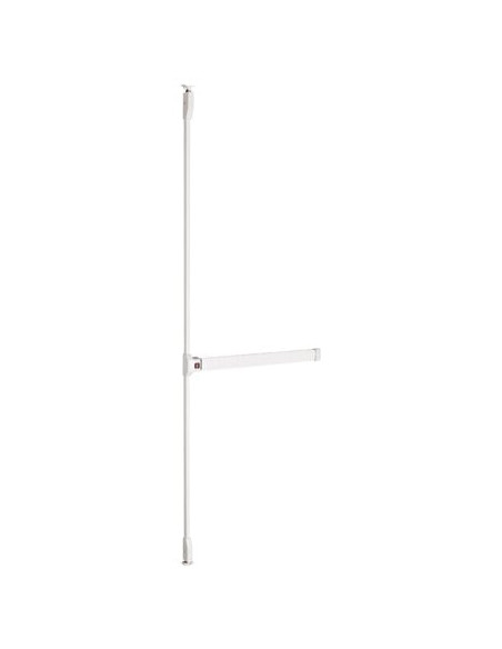 Serrure anti-panique Push Bar 90+ 2 points hauts et bas - JPM