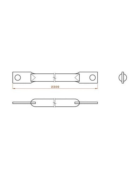 Module tringle grande hauteur 8455 FAPIM