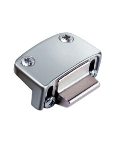 Gâche réglable 8527A pour 2 vantaux profil PVC...