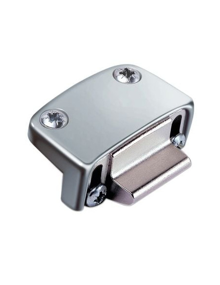 Gâche réglable 8527A pour 2 vantaux profil PVC et bois FAPIM
