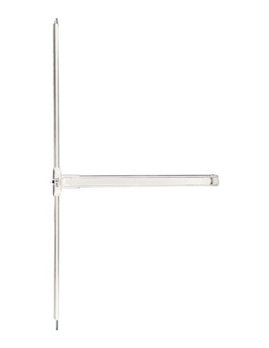 Serrure anti-panique IDEA Push Bolt ISEO