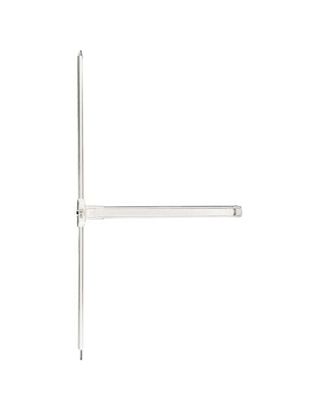 Serrure anti-panique IDEA Push Bolt ISEO