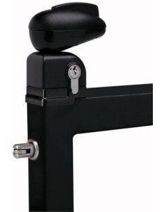 Serrure pour portillon de piscine LOCINOX 2